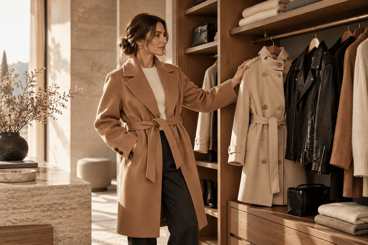 Slow Fashion: Cum alegi piese care rezistă ani